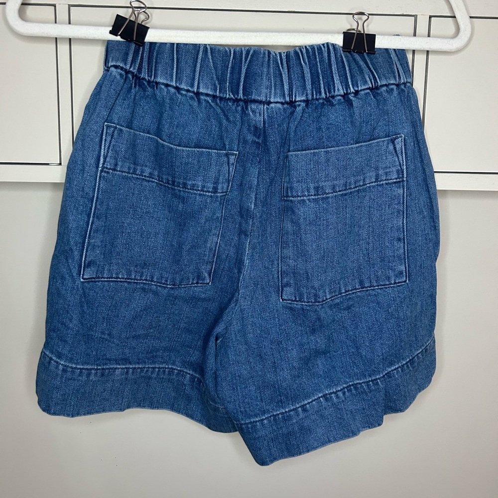 Everlane NWT The Easy Short size 00 - Picture 4 of 5